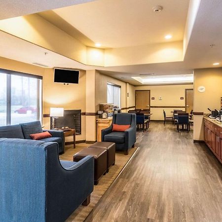 Comfort Inn & Suites Rifle Luaran gambar