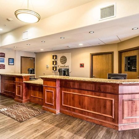 Comfort Inn & Suites Rifle Luaran gambar