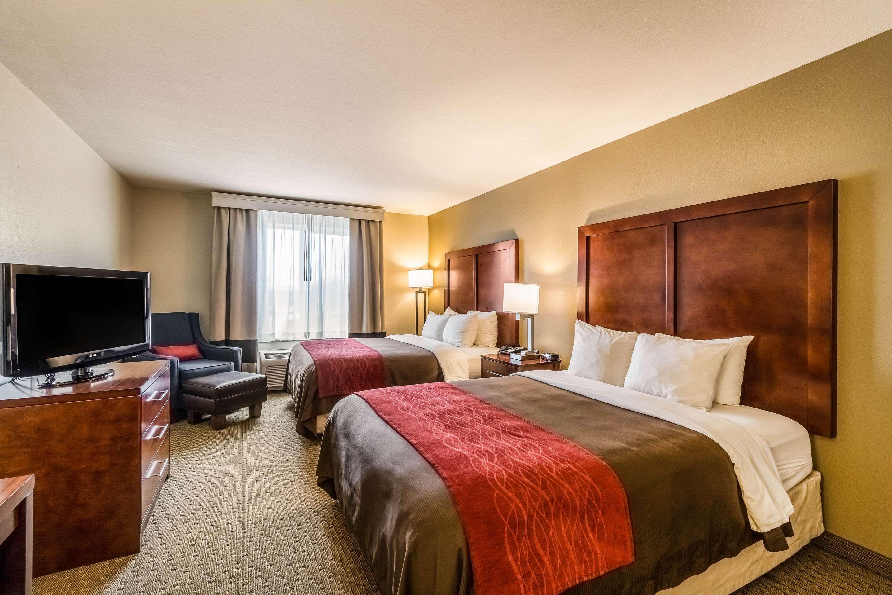 Comfort Inn & Suites Rifle Luaran gambar