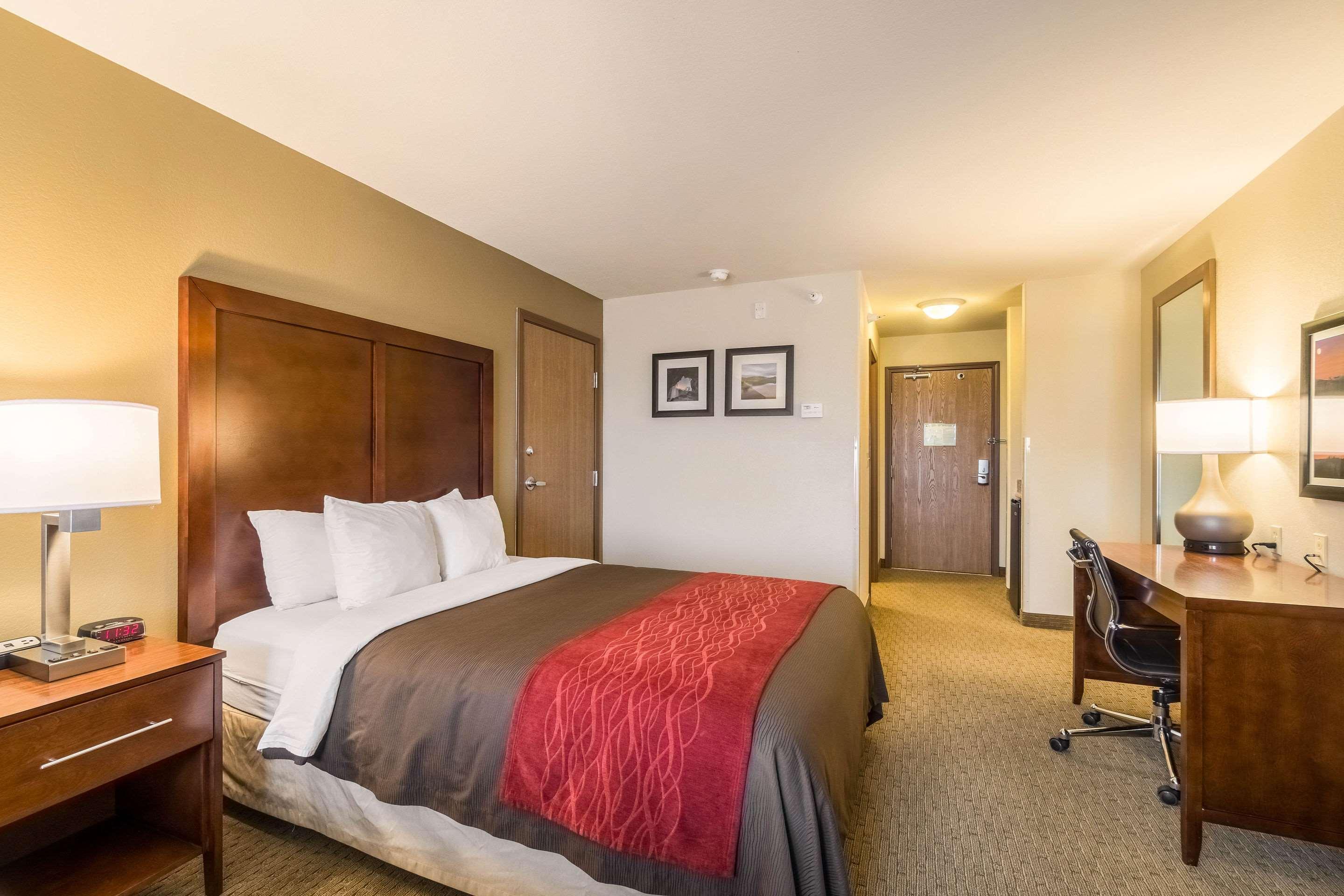 Comfort Inn & Suites Rifle Luaran gambar