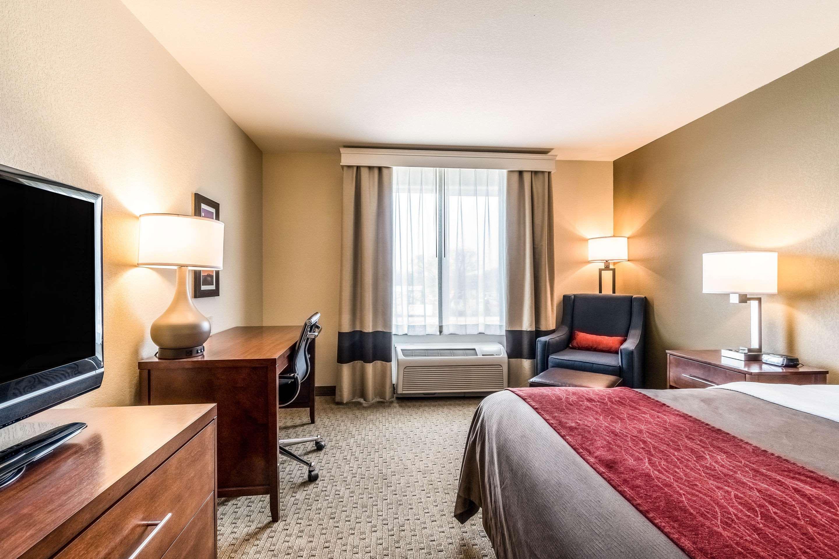 Comfort Inn & Suites Rifle Luaran gambar