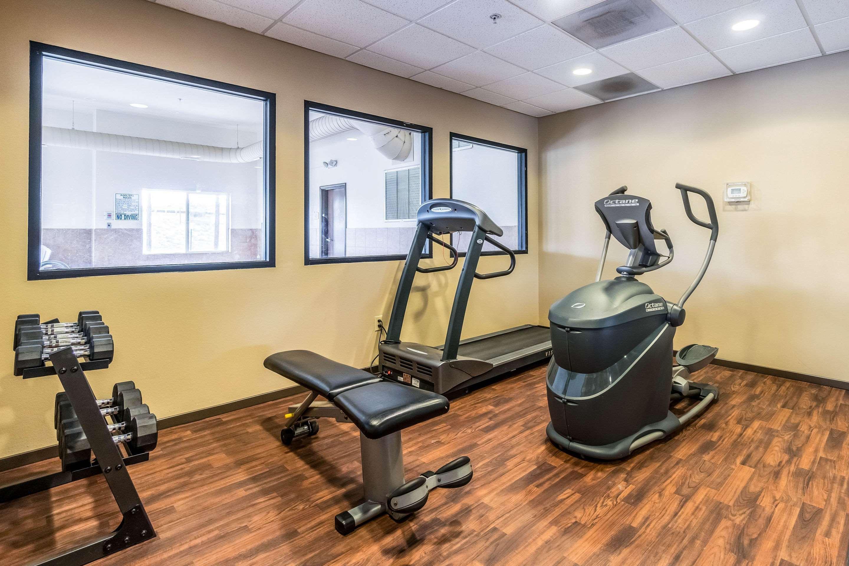 Comfort Inn & Suites Rifle Luaran gambar