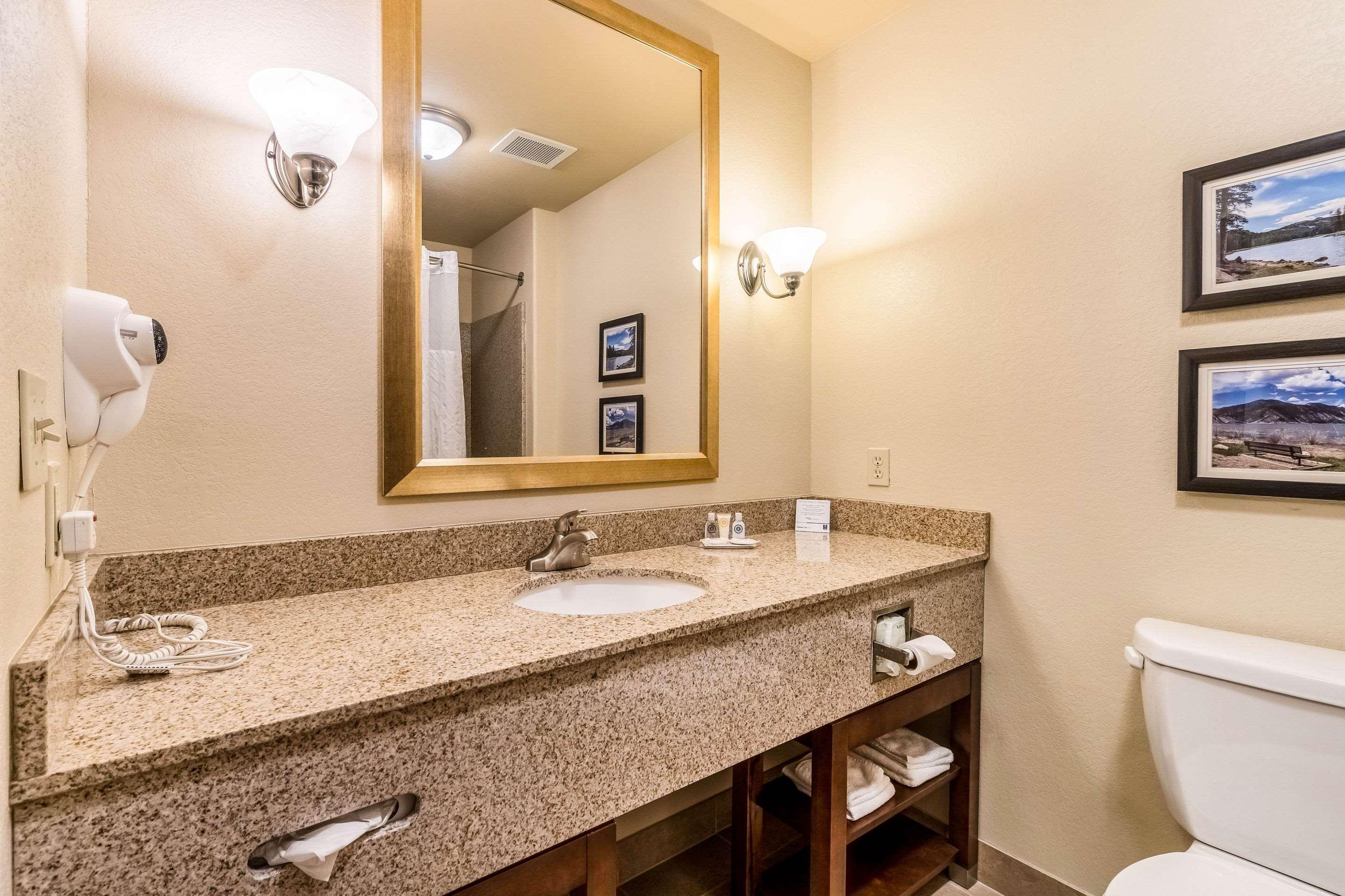 Comfort Inn & Suites Rifle Luaran gambar