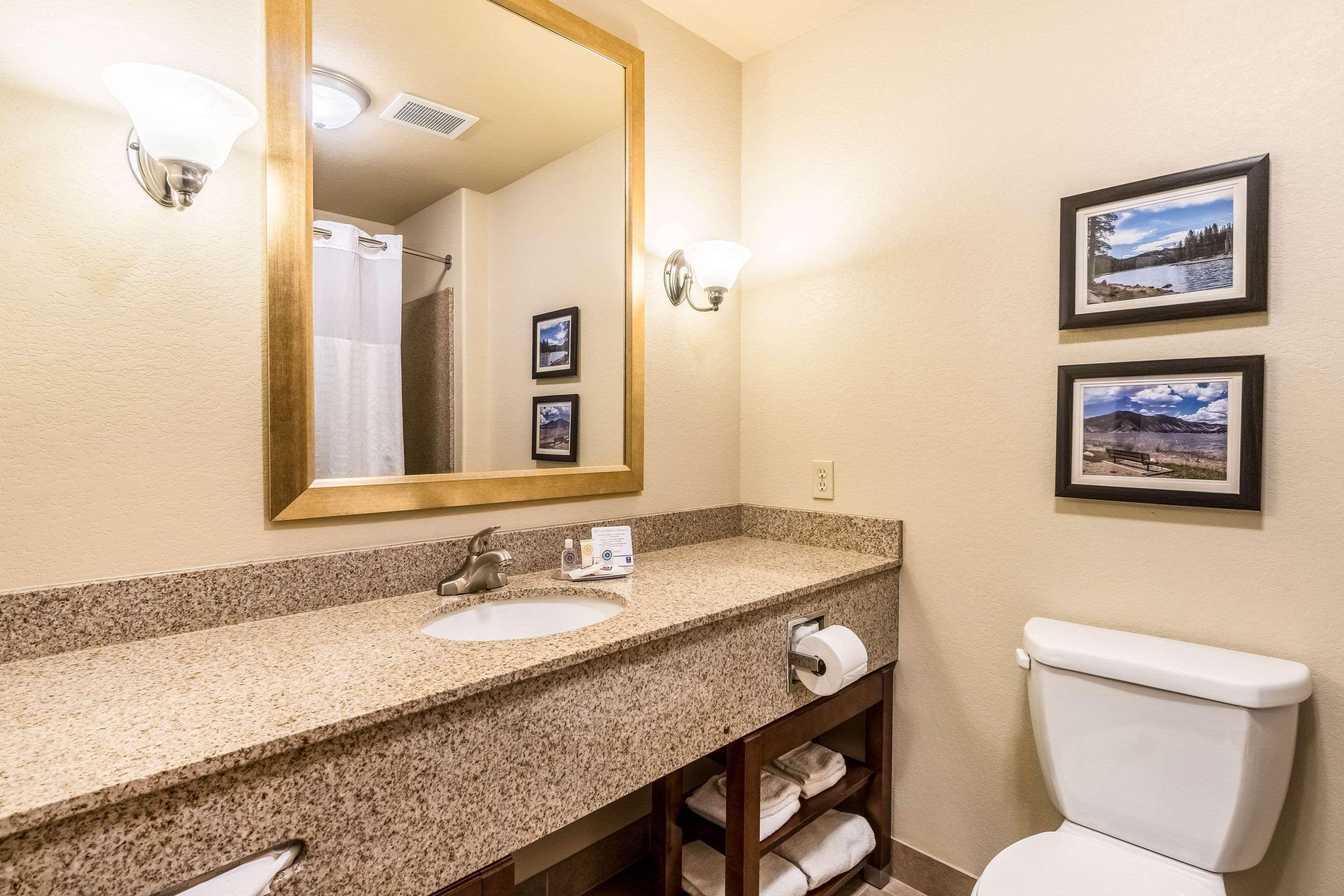Comfort Inn & Suites Rifle Luaran gambar