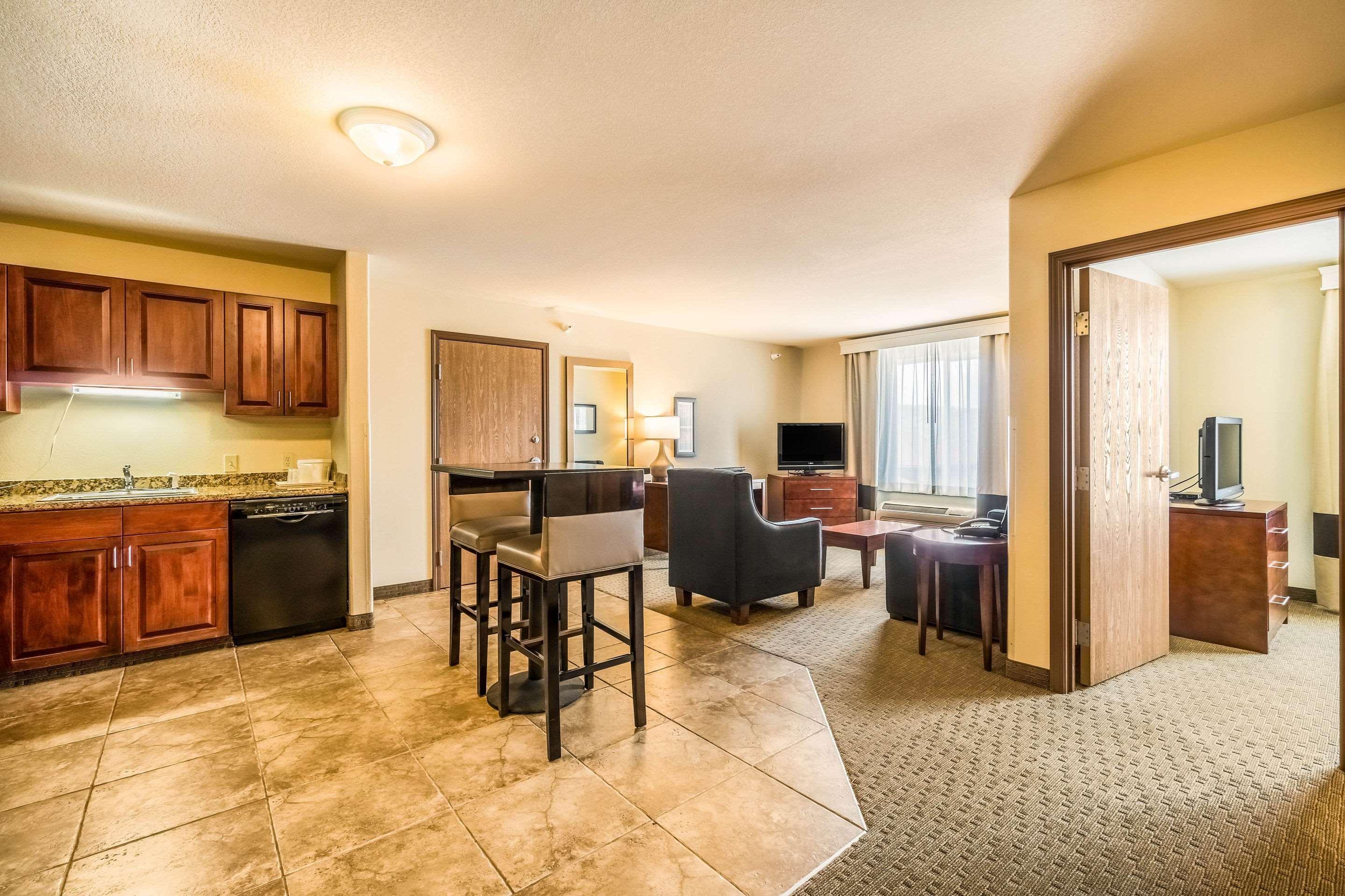 Comfort Inn & Suites Rifle Luaran gambar