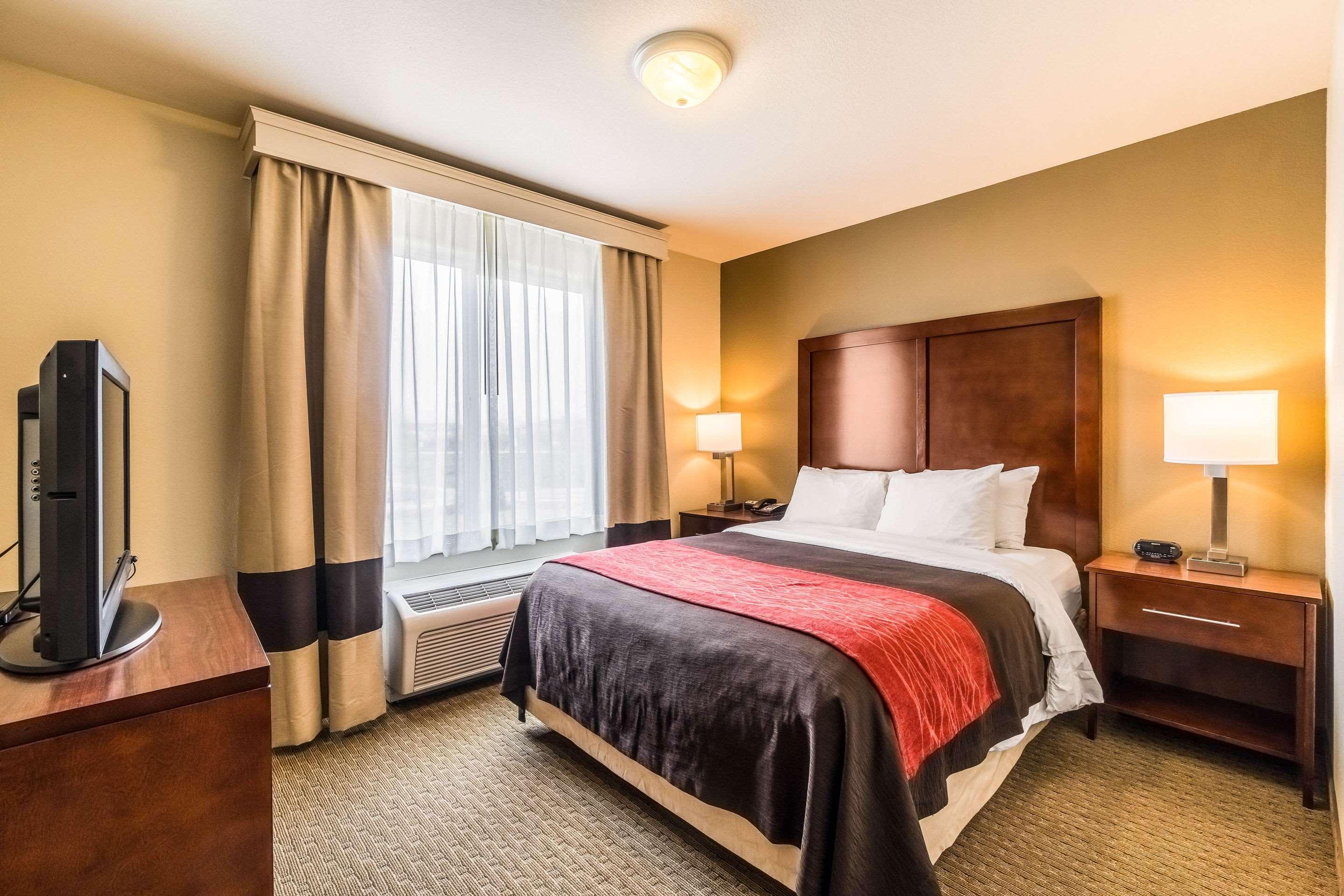 Comfort Inn & Suites Rifle Luaran gambar