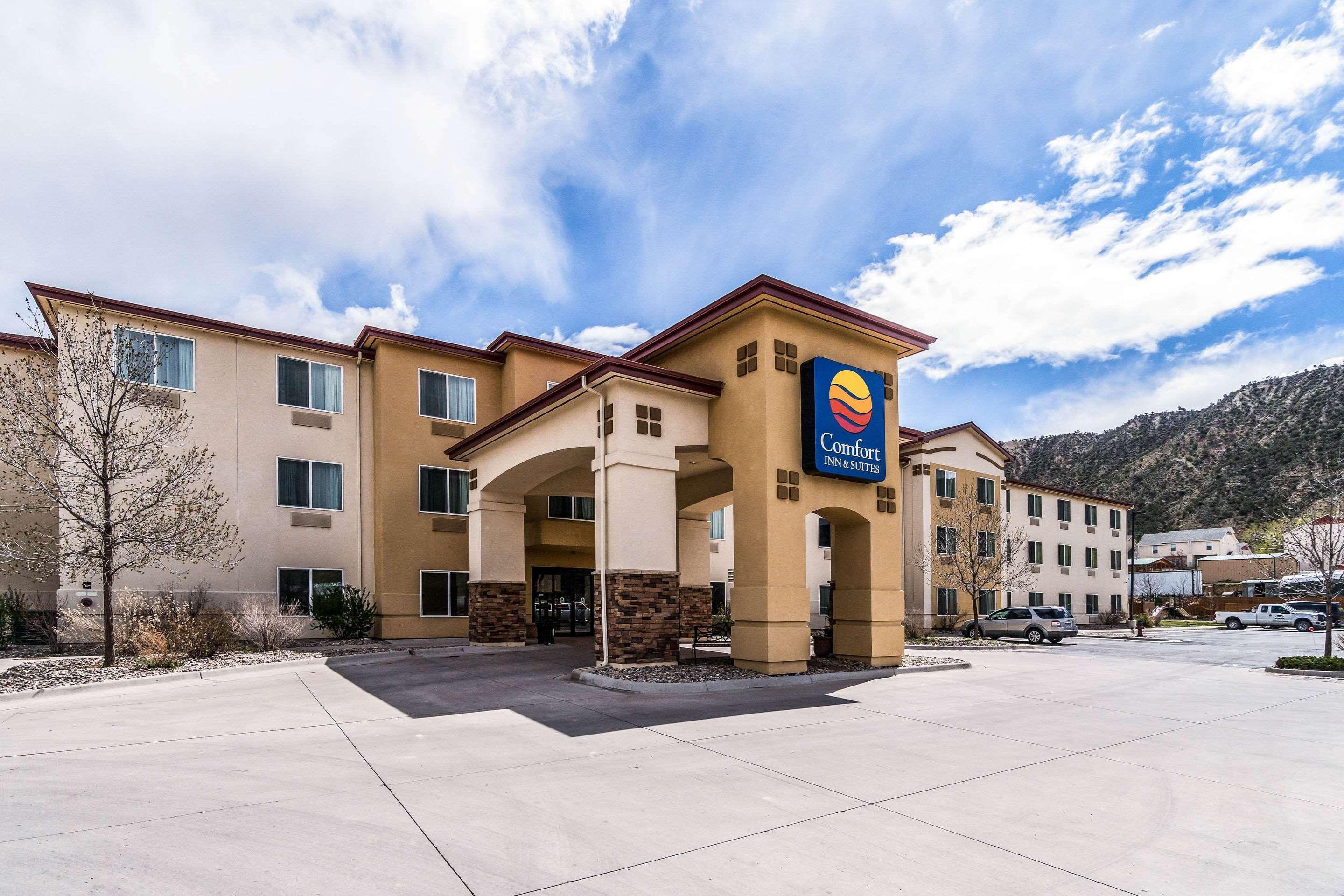 Comfort Inn & Suites Rifle Luaran gambar