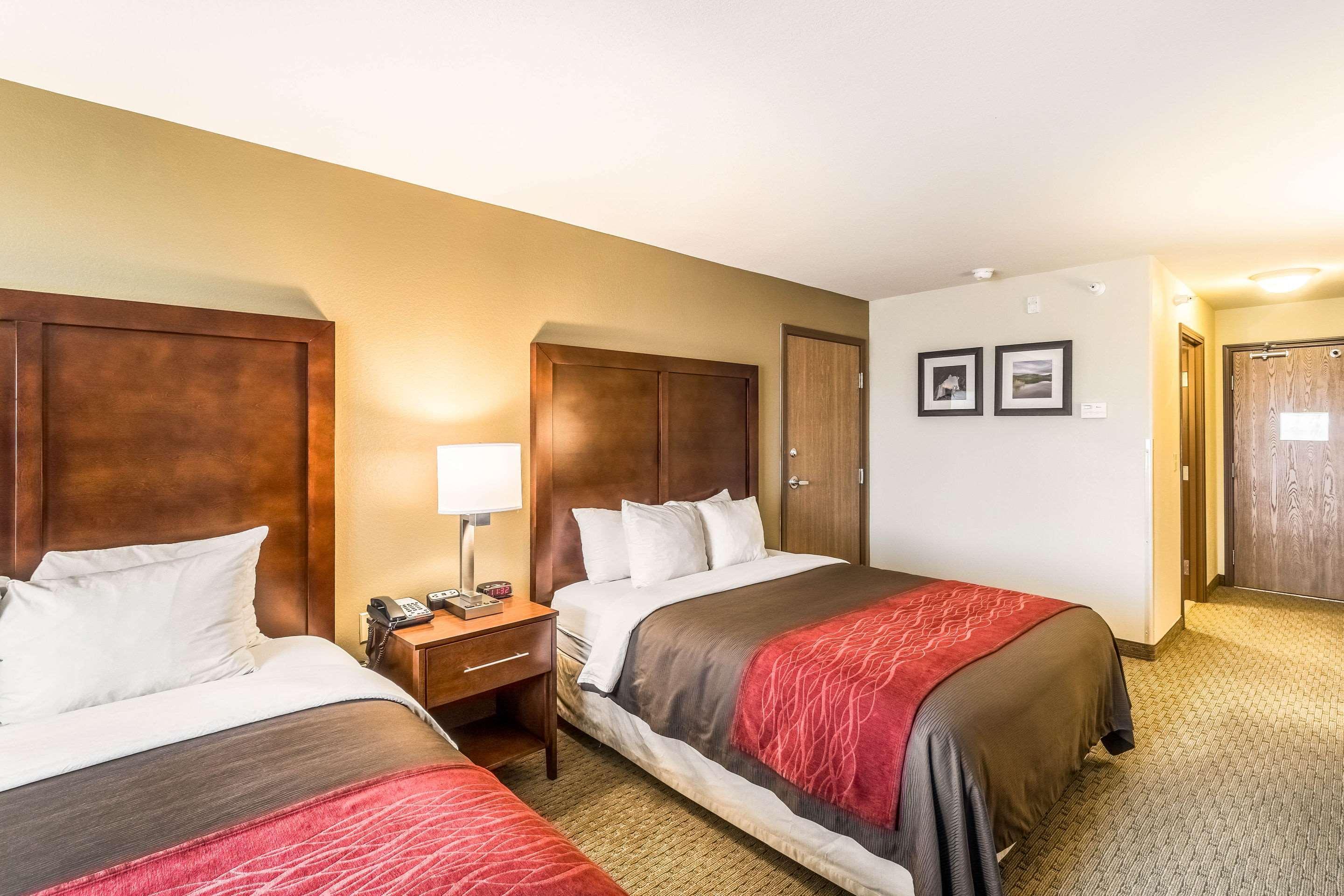 Comfort Inn & Suites Rifle Luaran gambar