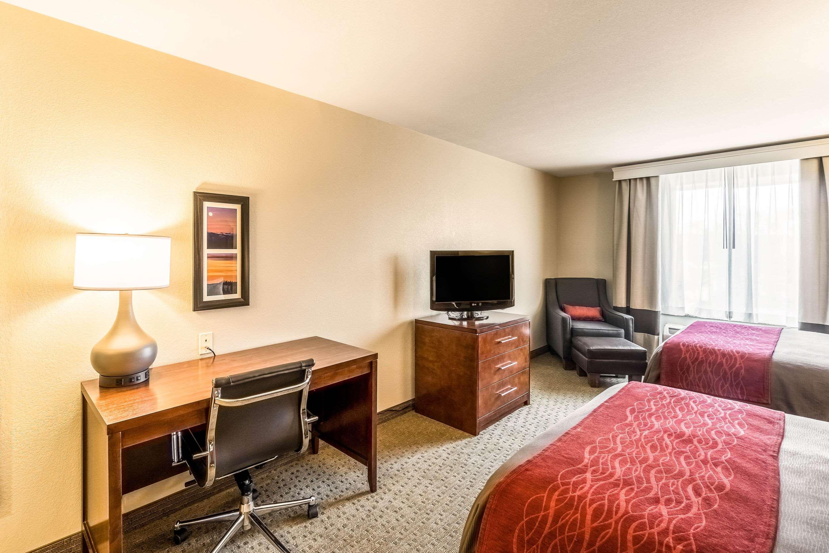 Comfort Inn & Suites Rifle Luaran gambar