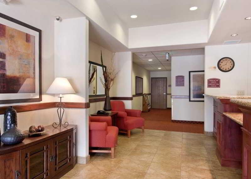 Comfort Inn & Suites Rifle Dalaman gambar