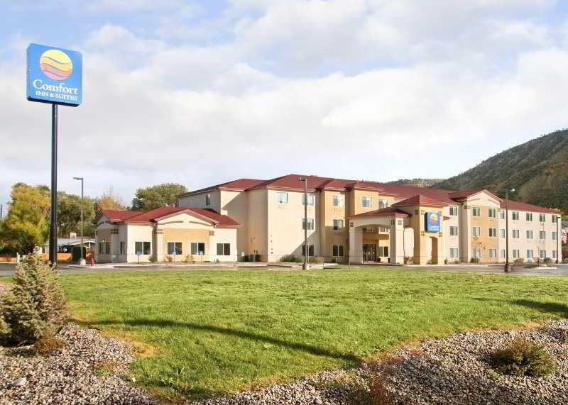 Comfort Inn & Suites Rifle Luaran gambar