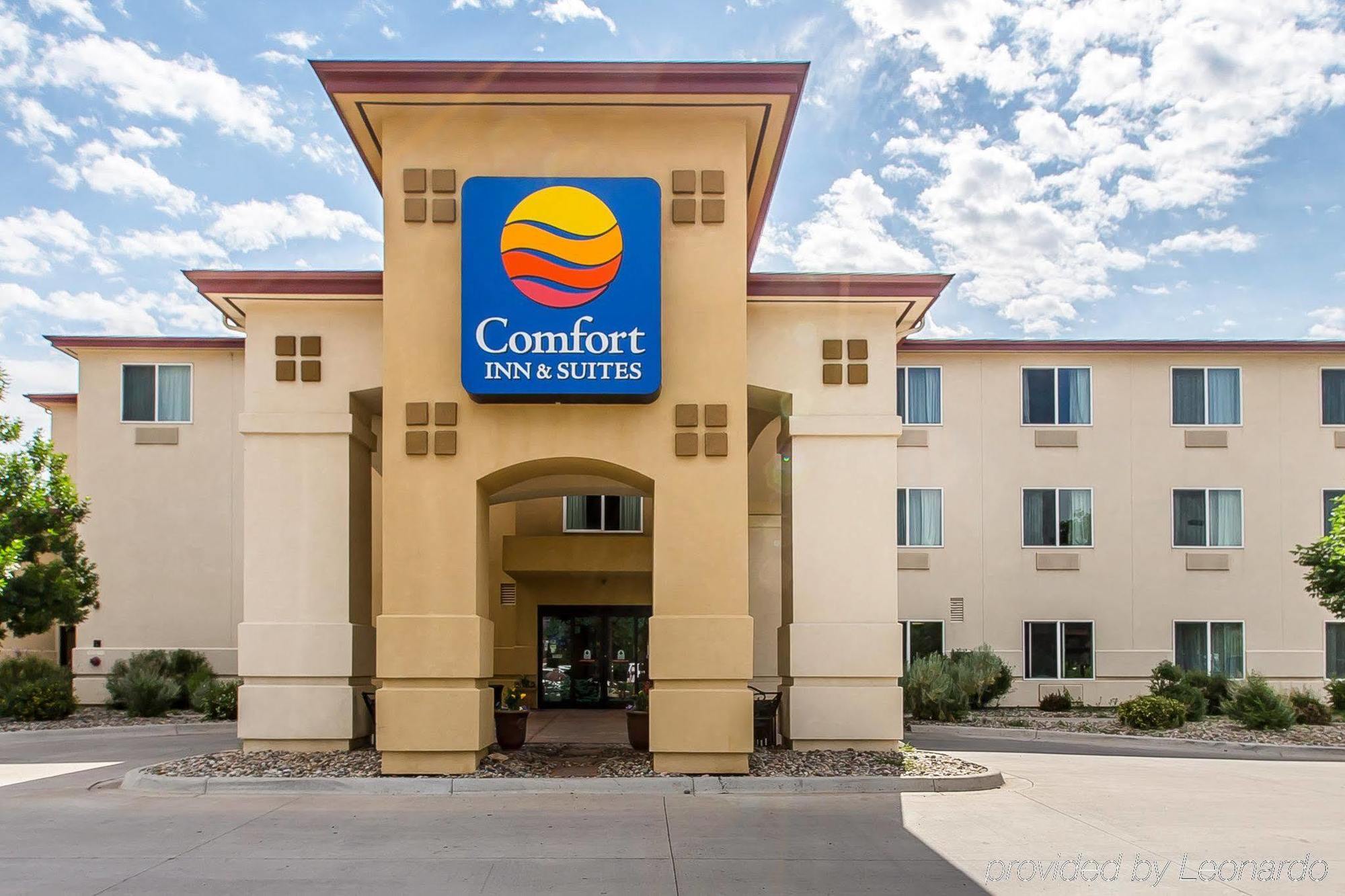 Comfort Inn & Suites Rifle Luaran gambar