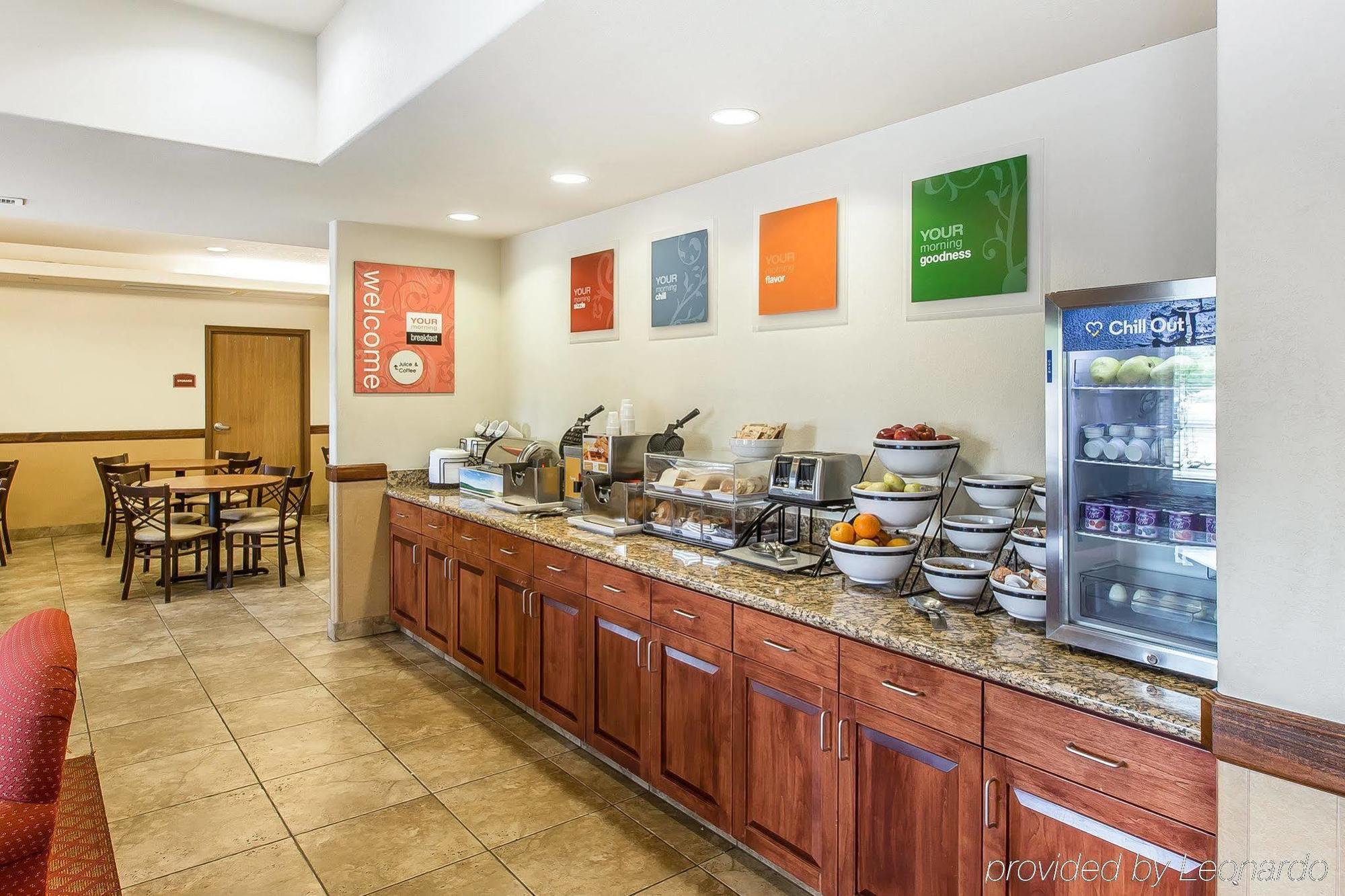 Comfort Inn & Suites Rifle Luaran gambar