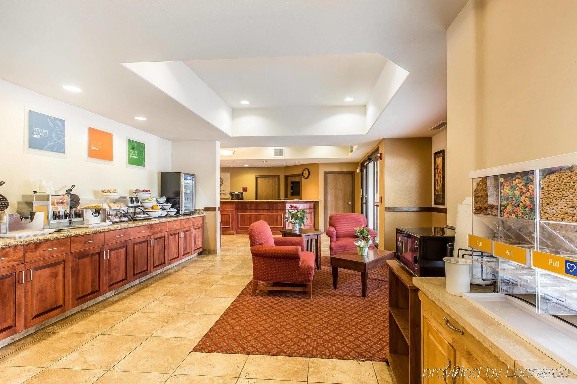 Comfort Inn & Suites Rifle Luaran gambar