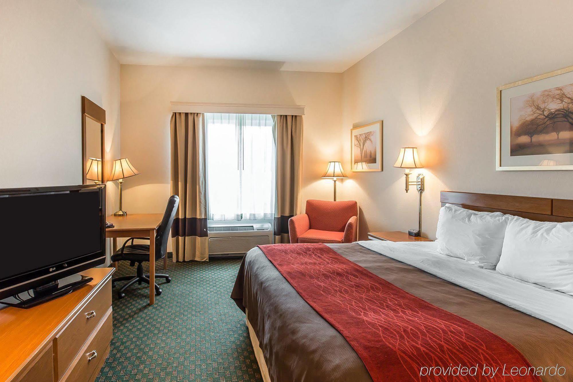 Comfort Inn & Suites Rifle Luaran gambar
