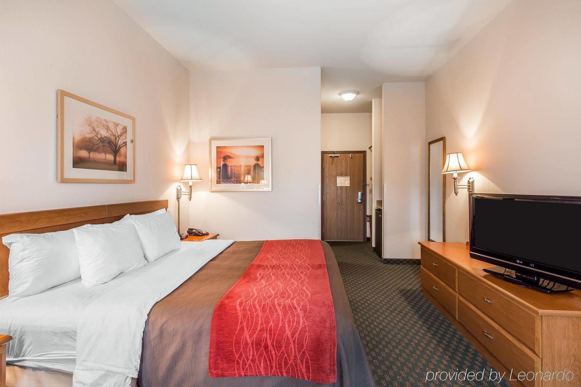 Comfort Inn & Suites Rifle Luaran gambar