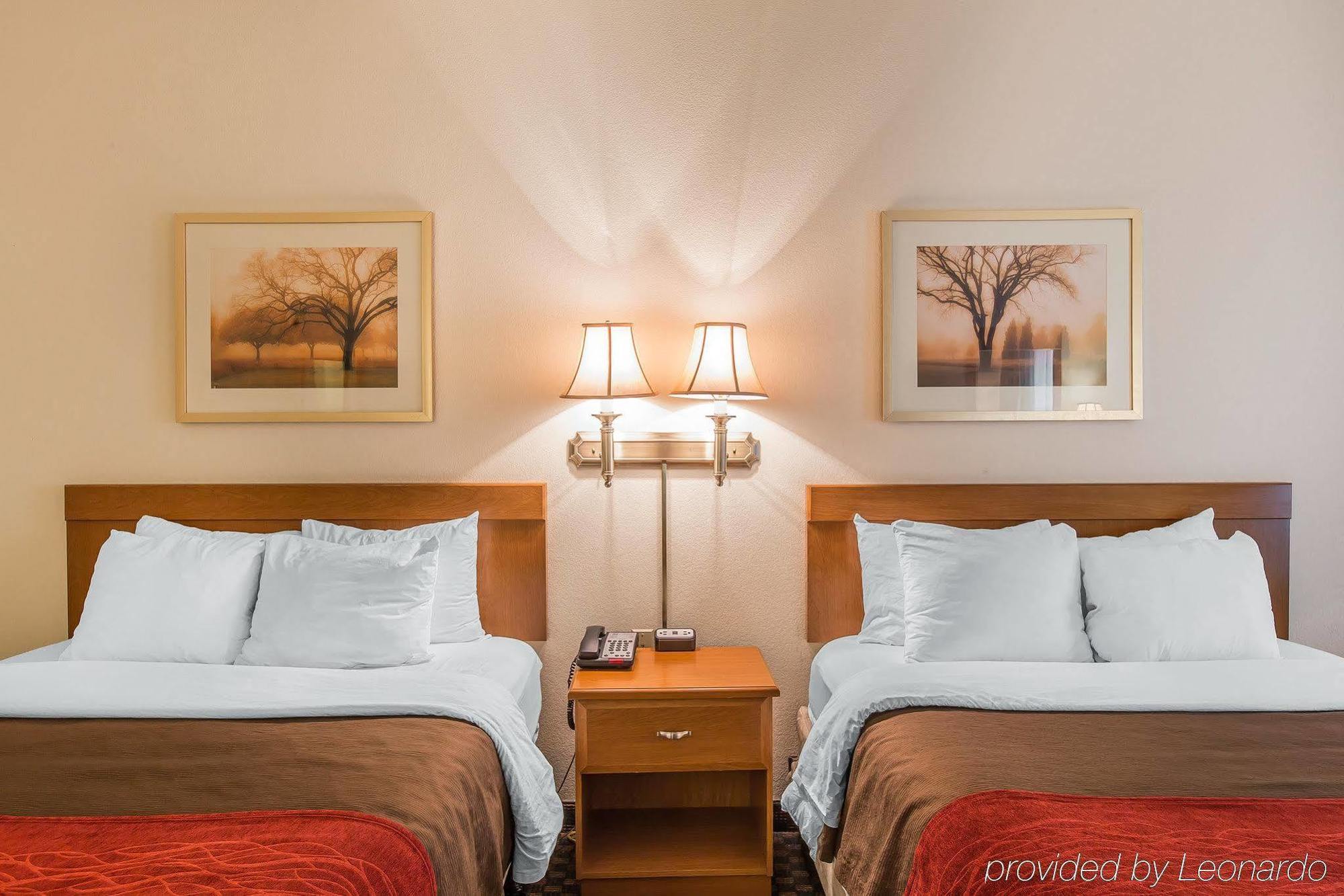 Comfort Inn & Suites Rifle Luaran gambar