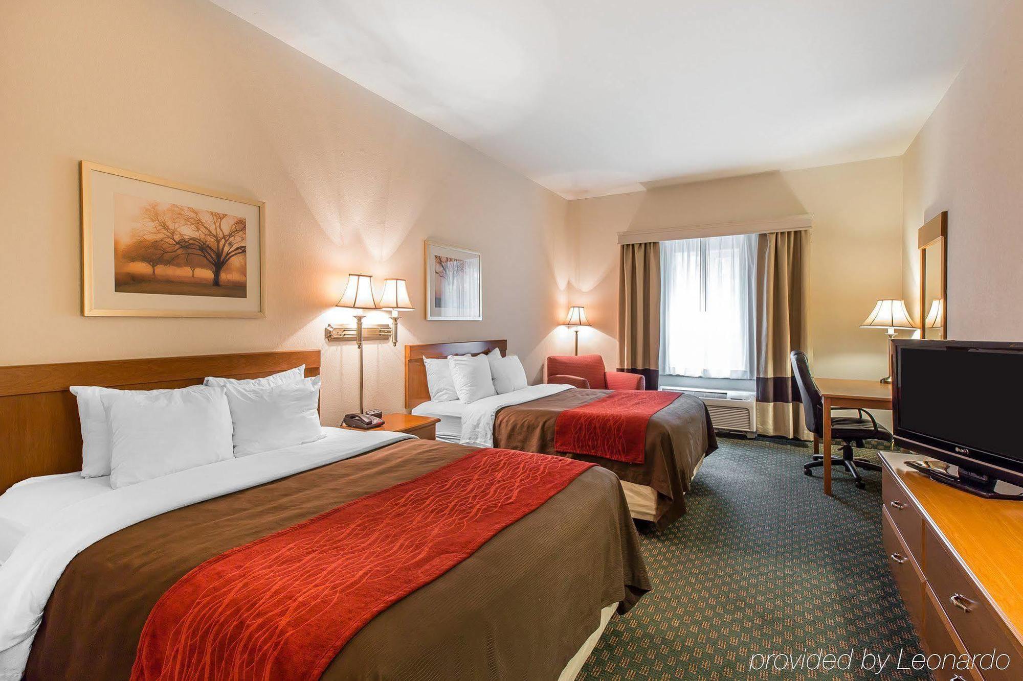 Comfort Inn & Suites Rifle Luaran gambar