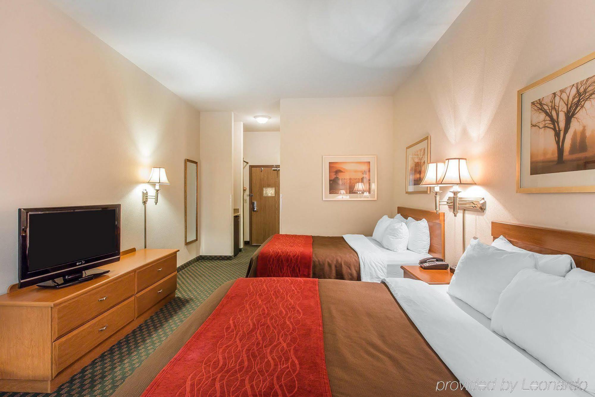 Comfort Inn & Suites Rifle Luaran gambar