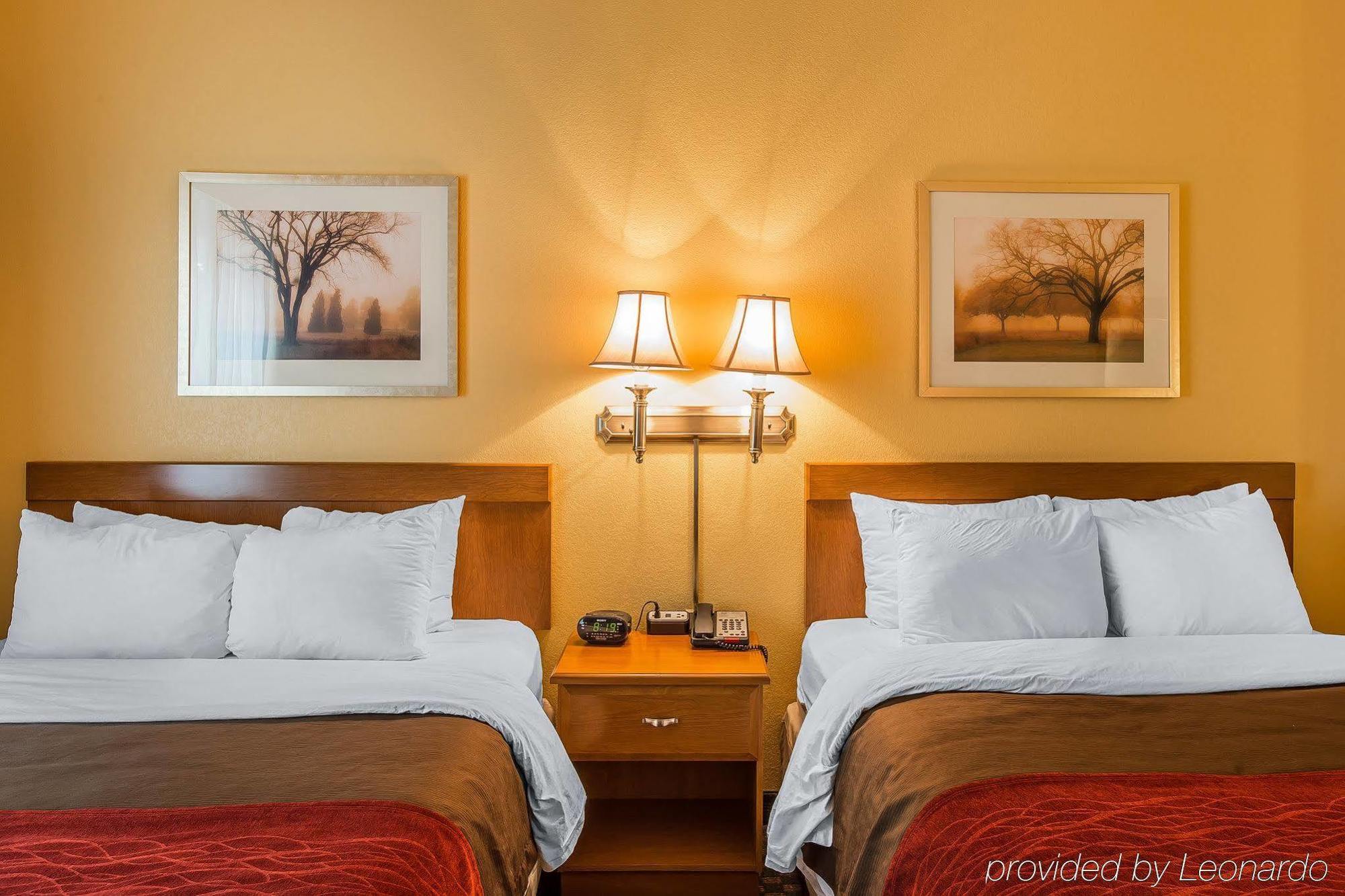 Comfort Inn & Suites Rifle Luaran gambar