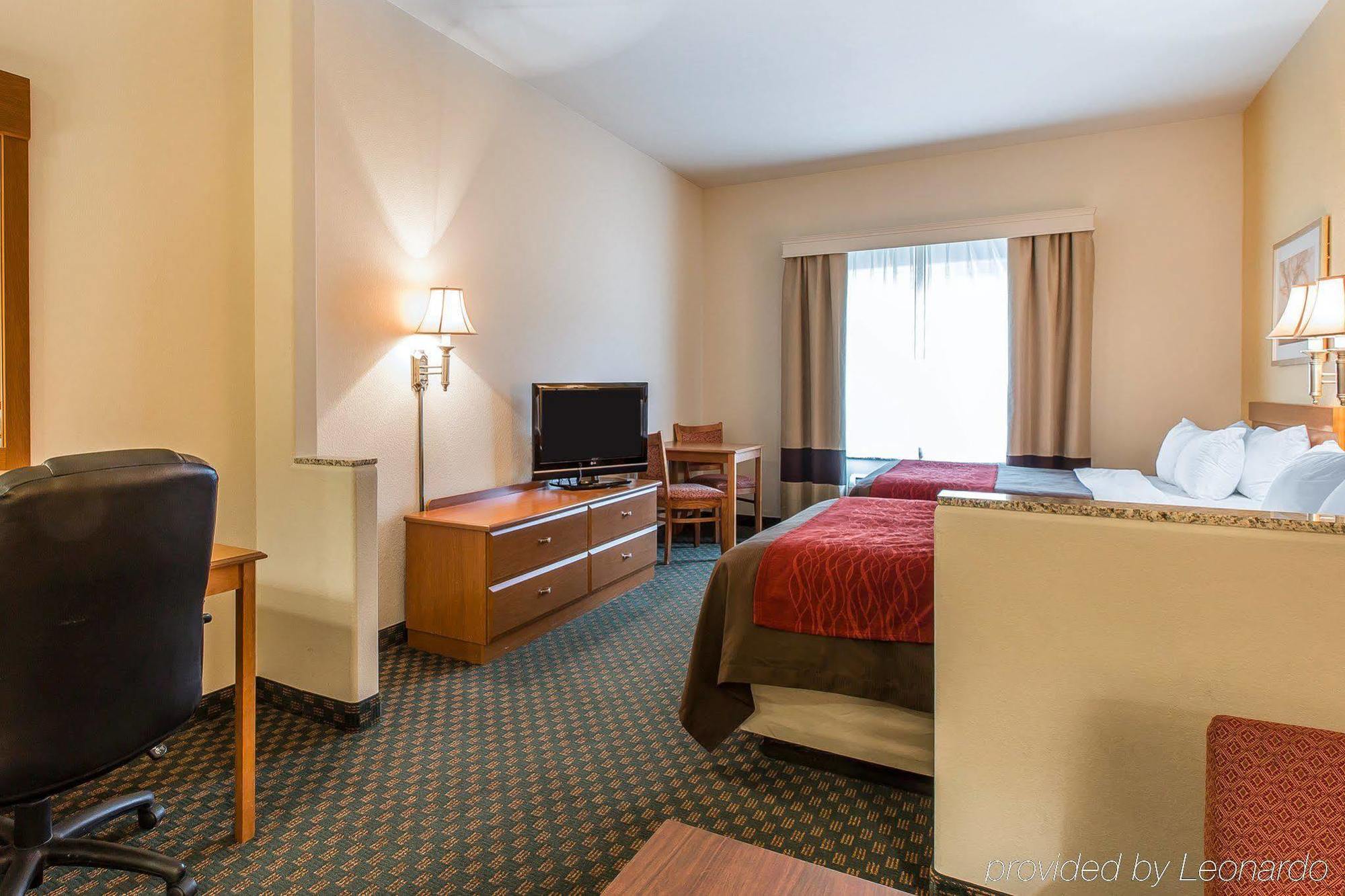 Comfort Inn & Suites Rifle Luaran gambar
