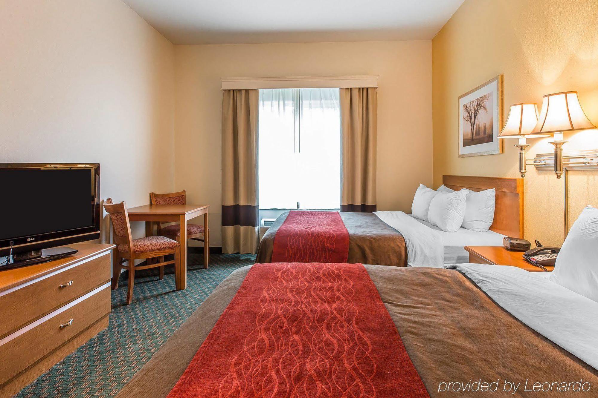 Comfort Inn & Suites Rifle Luaran gambar