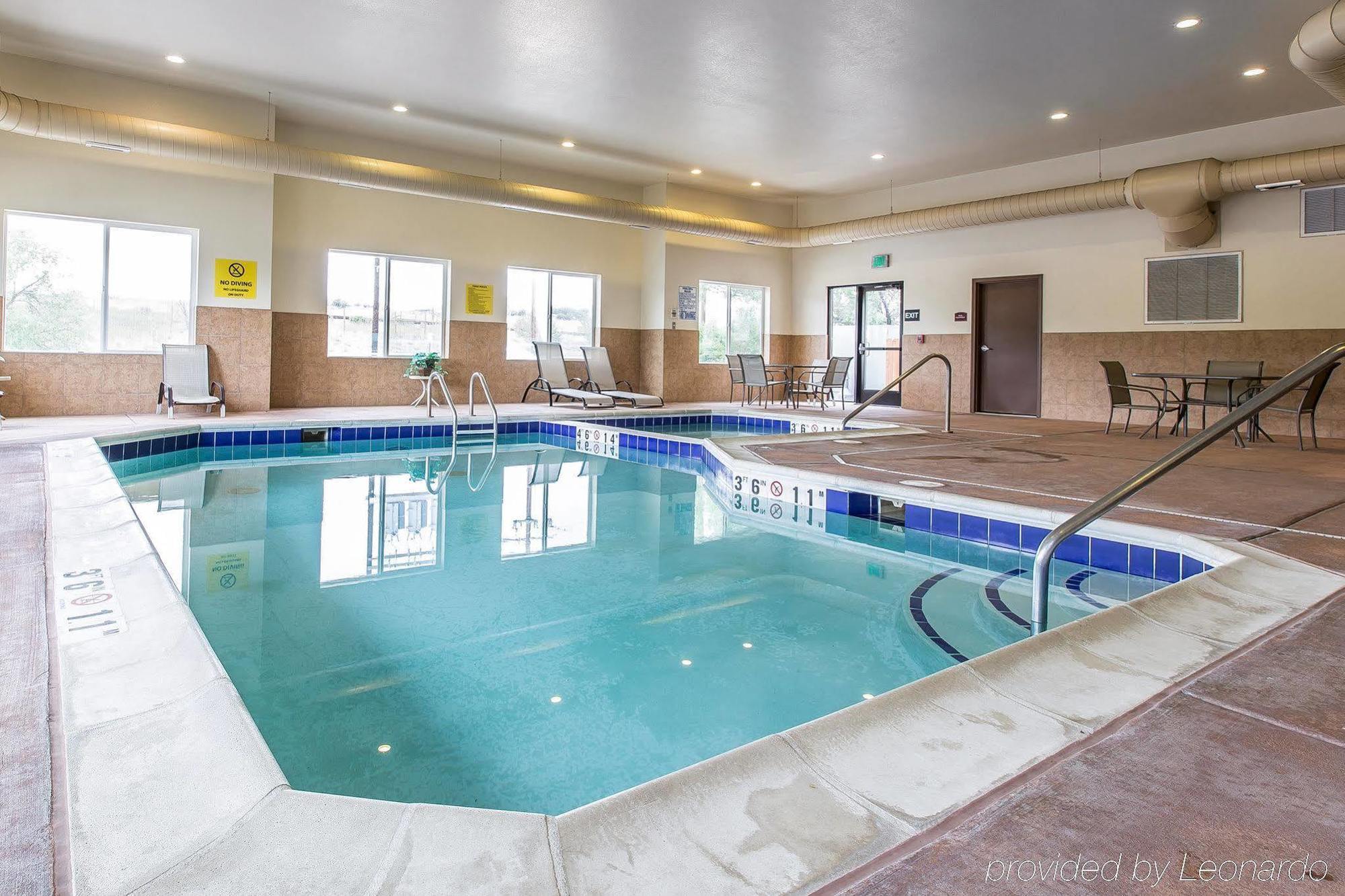 Comfort Inn & Suites Rifle Luaran gambar