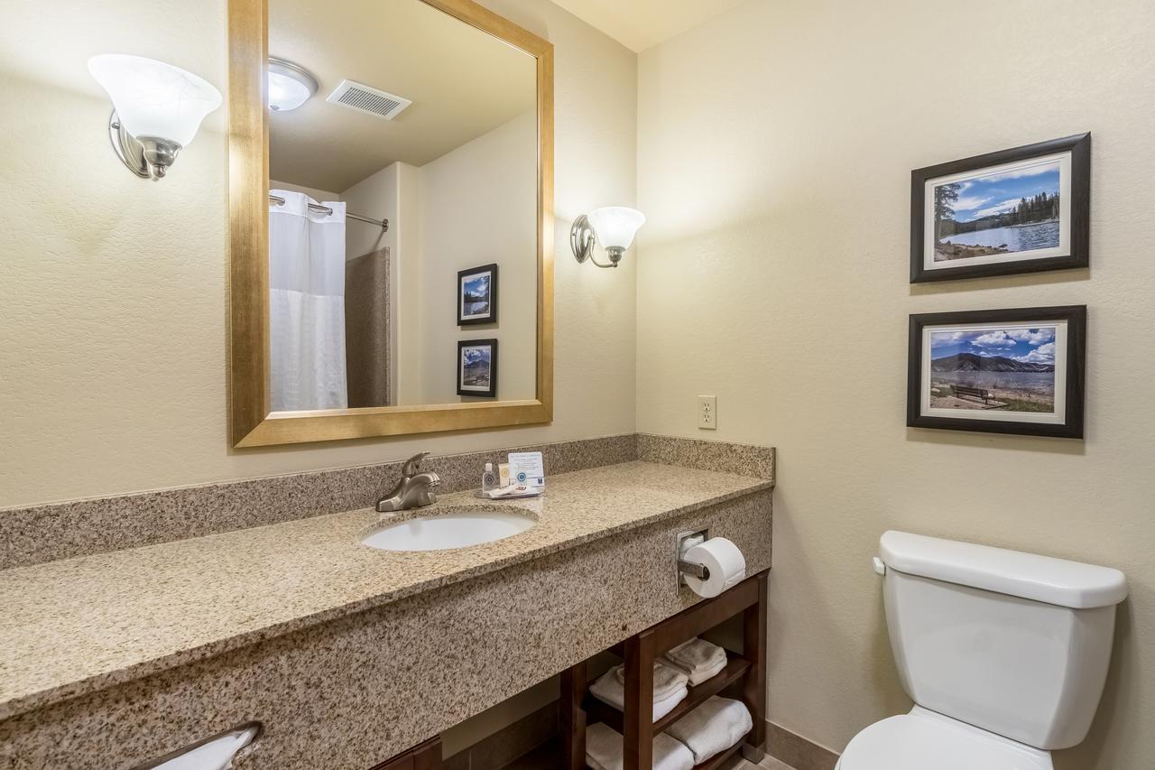 Comfort Inn & Suites Rifle Luaran gambar