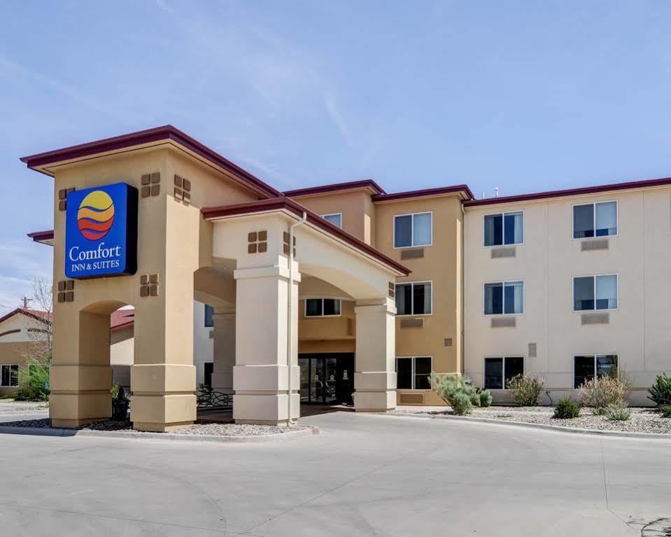 Comfort Inn & Suites Rifle Luaran gambar
