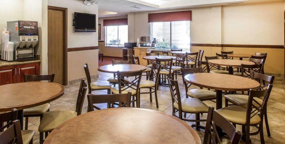 Comfort Inn & Suites Rifle Luaran gambar