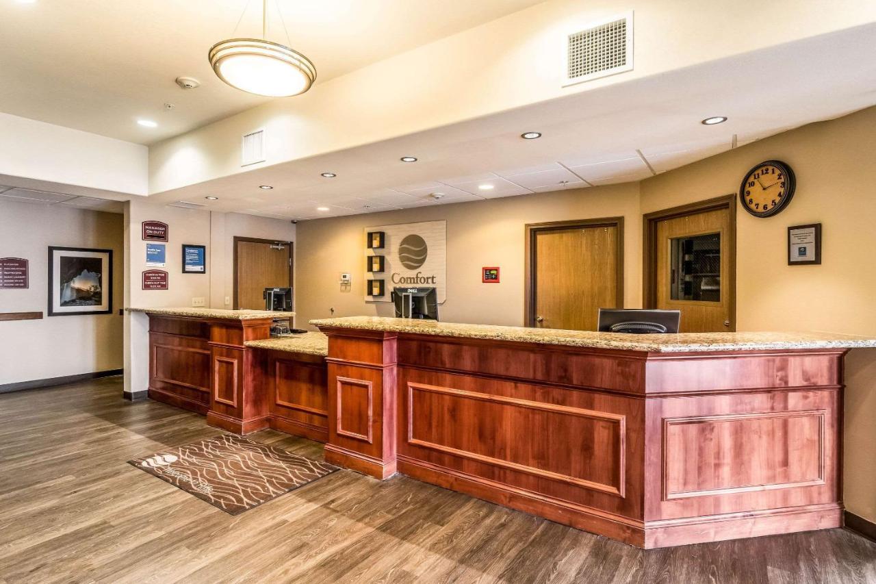 Comfort Inn & Suites Rifle Luaran gambar