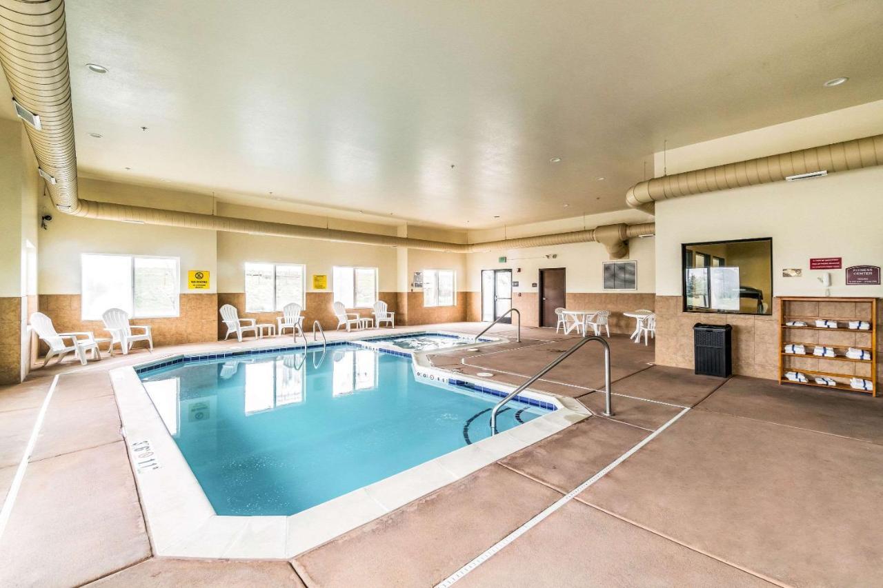 Comfort Inn & Suites Rifle Luaran gambar